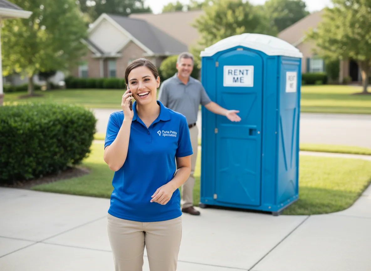 Portable Toilet Rental Brisbane, CA FAQs