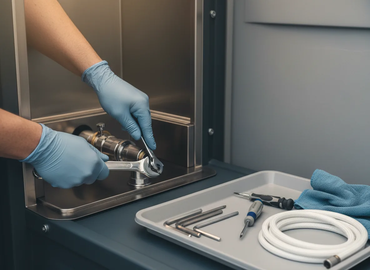 Why choose Portable Toilet Rental in Brisbane, CA
